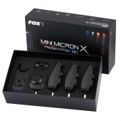 Электронные сигнализаторы поклевки Fox Mini Micron X