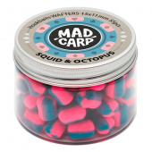 Вафтерсы Mad Carp Baits SQUID & OCTOPUS (Кальмар и Осьминог) Wafters