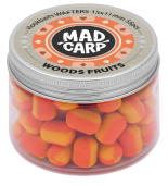 Вафтерсы Mad Carp Baits WOODS FRUlTS (Лесные Фрукты) Wafters