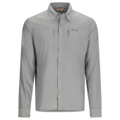 Рубашка Simms Intruder BiComp Fishing Shirt Cinder