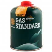 Баллон газовый резьбовой Gas Standard 450 г.