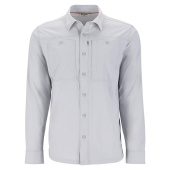 Рубашка Simms Flyover Shirt Sterling