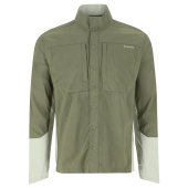 Рубашка Simms Latitude BiComp Shirt Willow/Aspen