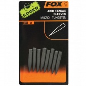 Отводчики утяжеленные Fox Edges Tungsten Anti Tangle Sleeves Micro 