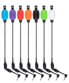 Механический сигнализатор поклевки Fox Black Label Dumpy Halo Bobbin