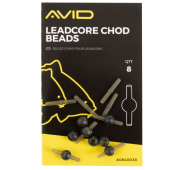 Бусины для чод-рига на ледкоре Avid Carp
