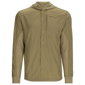 Рубашка Simms Intruder Fishing Hoody Bay Leaf