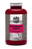 Амино бустер Mad Carp Baits CRANBERRY SQUID (Клюква и Кальмар)