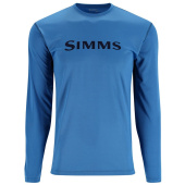Термофутболка Simms Tech Tee NIGHTFALL