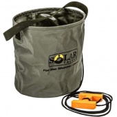Ведро мягкое Solar Collapsable Water Bucket 10litre