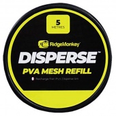 Запасная сетка ПВА RidgeMonkey Disperse PVA Mesh Refill 5m