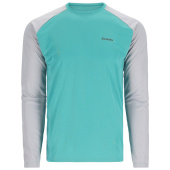 Термофутболка Simms Tech Tee - Artist Series TARPON/SEA BREEZE/STERLING
