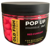 Бойлы плавающие OLD FISH BAITS - RED CURRANT dumbbells 