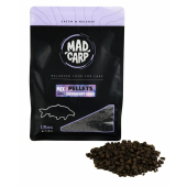 Пеллетс MAD CARP Baits CRANBERRY SQUID (Клюква и Кальмар) 1,5 кг