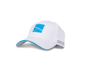 Белая кепка Preston White HD Cap