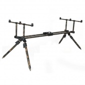 Камуфляжный род-под Fox Horizon Duo Camo 3 Rod Pod