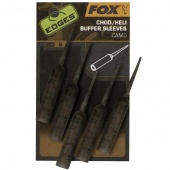 Камуфляжные буферные втулки для чод-рига или вертолета Fox Edges Camo Naked Chod / Heli Buffer Sleeves