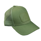 Бейсболка с сеткой APEarel Dropback Pastel Trucker Cap
