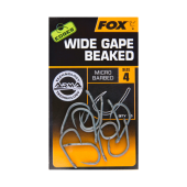 Крючки с широким зевом и загнутым жалом Fox EDGES™ Wide Gape Beaked