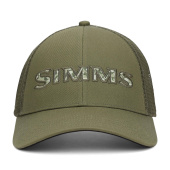 Кепка Simms Single Haul Trucker - BEСF Loden