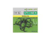 Крючки Korum Xpert Specimen Hook