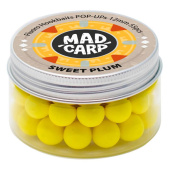 Бойлы плавающие Mad Carp Baits Pop-Ups SWEET PLUM (Слива)