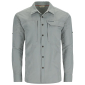 Рубашка Simms Guide Fishing Shirt Cinder