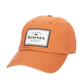 Кепка Simms Single Haul Cap SIMMS ORANGE