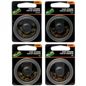 Грузики для огрузки поводка Fox Edges Kwick Change Pop Up Weights