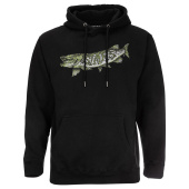 Толстовка Simms Keeler Musky Hoody BLACK