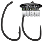 Крючки карповые Gardner Covert Dark Mugga