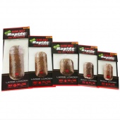 Медленно растворимые запасные мешки Fox Edges Rapide PVA Bag Refills Slow Melt