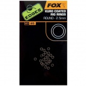 Кольца для оснасток Fox Edges Kuro O Rings