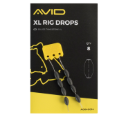 Вольфрамовые утяжелители Avid Carp XL