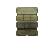 Коробка для снастей с 4 отсеками Korum Bits Blox 