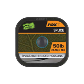Поводковый материал FOX EDGES Naturals Splice 50lb 20м