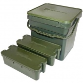 Ведро со съемными модулями Ridge Monkey Modular Bucket