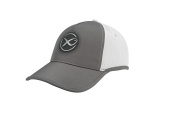 Серая бейсболка Matrix Surefit Baseball Cap Light Grey