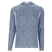 Футболка Simms Challenger Solar Hoody Pebble Selvedge