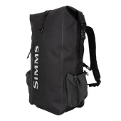 Рюкзак Simms Dry Creek Rolltop Backpack (Black)
