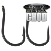 Крючки карповые Gardner Covert Dark Chod hooks