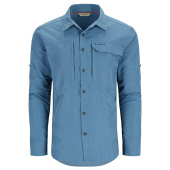 Рубашка Simms Guide Fishing Shirt Neptune