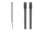 Штормовая телескопическая стойка Avid Carp Lok Down 48''