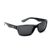 Cолнцезащитные очки с серыми линзами Matrix Trans Black Casual