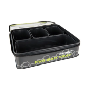 Водонепроницаемая сумка с контейнерами для насадок Matrix XL EVA Bait Tray