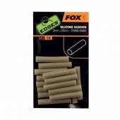 Трубки силиконовые Fox Edges Silicone Sleeve 3mm