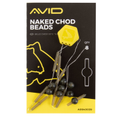 Бусины для чод-рига на леске Avid Carp