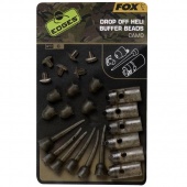 Камуфляжный набор для отстегивающегося вертолета Fox Edges Camo Drop Off Heli Buffer Bead Kit