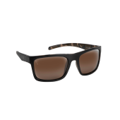 Солнцезащитные очки с коричневыми линзами Fox Avius Black Camo