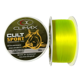 Леска Climax Cult Sport 1000m Yellow